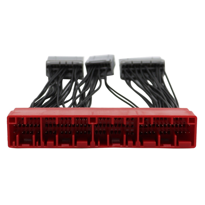 DURAFORCE OBD2A to OBD1 Jumper Harness Adapter for 1996-1998 Honda Civic