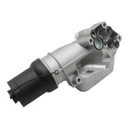 DURAFORCE Oil Cooler Filter Housing for VW Jetta 2005-2014 & Golf 2010-2014 2.5L