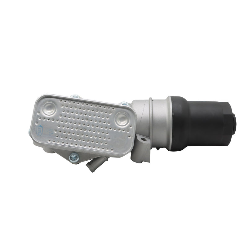 DURAFORCE Oil Cooler Filter Housing for VW Jetta 2005-2014 & Golf 2010-2014 2.5L