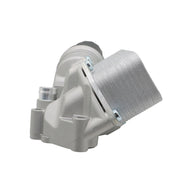 DURAFORCE Oil Cooler Filter Housing for VW Jetta 2005-2014 & Golf 2010-2014 2.5L