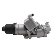 DURAFORCE Oil Cooler Filter Housing for Audi TT A3 A4 Quattro Golf 2004-2014