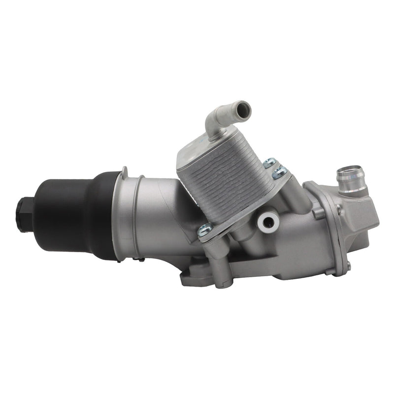 DURAFORCE Oil Cooler Filter Housing for Audi TT A3 A4 Quattro Golf 2004-2014