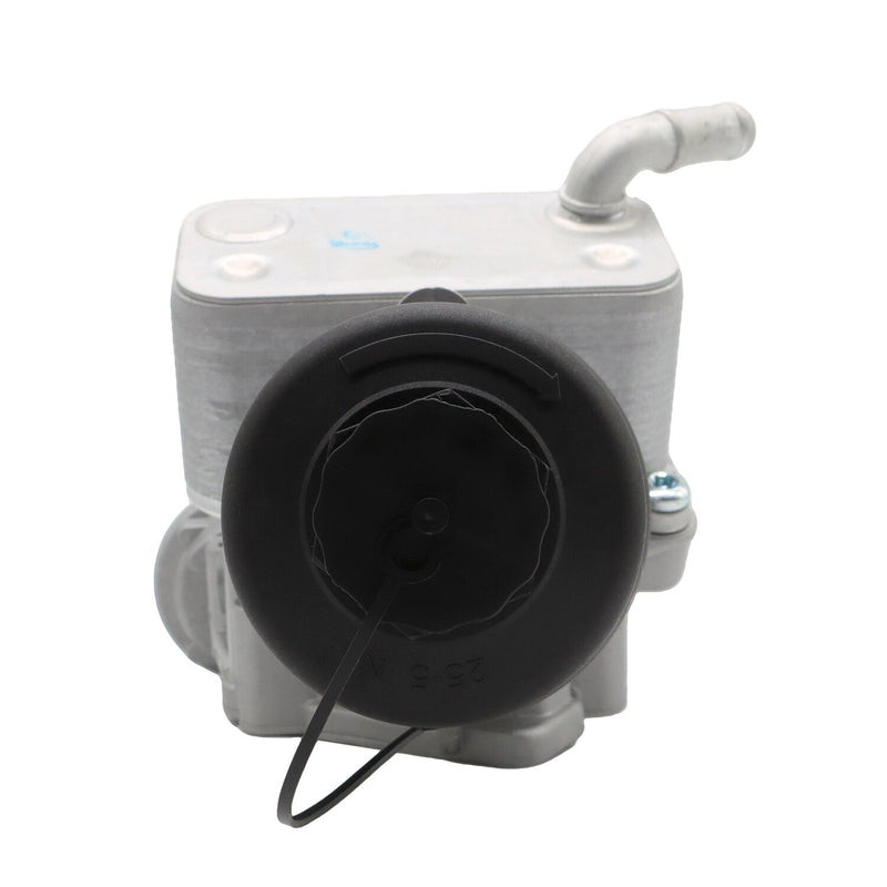 DURAFORCE Oil Cooler Filter Housing for Audi TT A3 A4 Quattro Golf 2004-2014