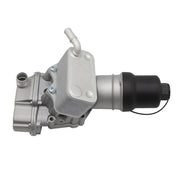 DURAFORCE Oil Cooler Filter Housing for Audi TT A3 A4 Quattro Golf 2004-2014
