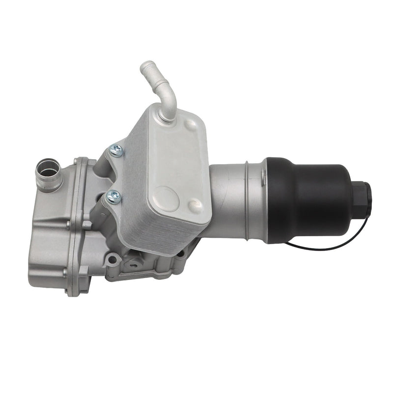 DURAFORCE Oil Cooler Filter Housing for Audi TT A3 A4 Quattro Golf 2004-2014