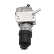 DURAFORCE Oil Cooler Filter Housing for Audi TT A3 A4 Quattro Golf 2004-2014