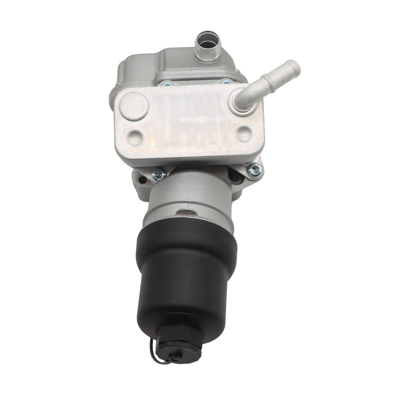 DURAFORCE Oil Cooler Filter Housing for Audi TT A3 A4 Quattro Golf 2004-2014