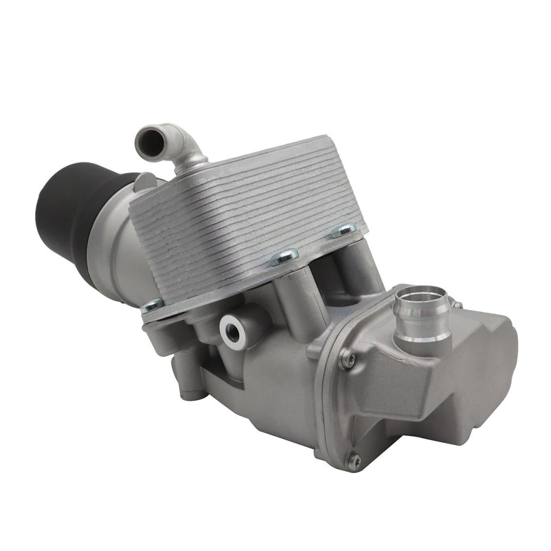 DURAFORCE Oil Cooler Filter Housing for Audi TT A3 A4 Quattro Golf 2004-2014