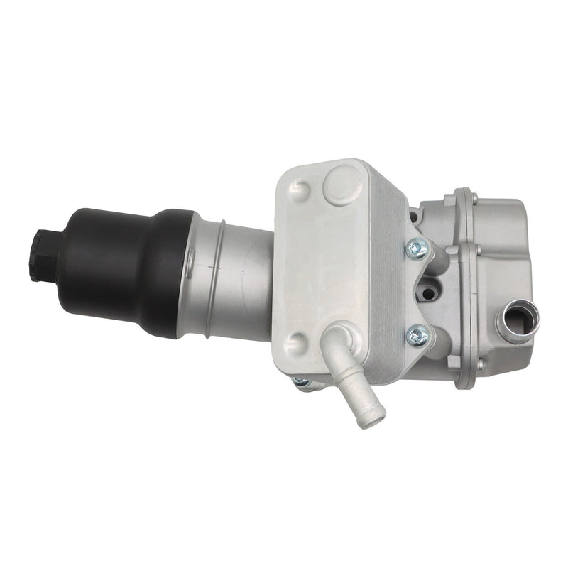 DURAFORCE Oil Cooler Filter Housing for Audi TT A3 A4 Quattro Golf 2004-2014