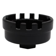 DURAFORCE 64MM Oil Filter Cap Wrench Socket Remover Tool for Toyota Lexus 14 Flutes