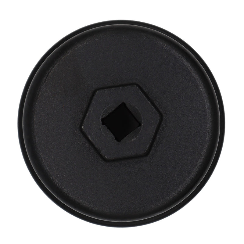 DURAFORCE 64MM Oil Filter Cap Wrench Socket Remover Tool for Toyota Lexus 14 Flutes