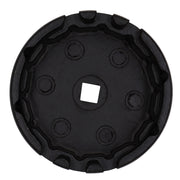 DURAFORCE 64MM Oil Filter Cap Wrench Socket Remover Tool for Toyota Lexus 14 Flutes