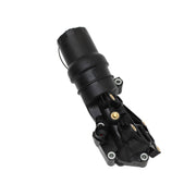DURAFORCE Oil Filter Housing for Volkswagen Jetta Passat Golf Rabbit Beetle 2.5L