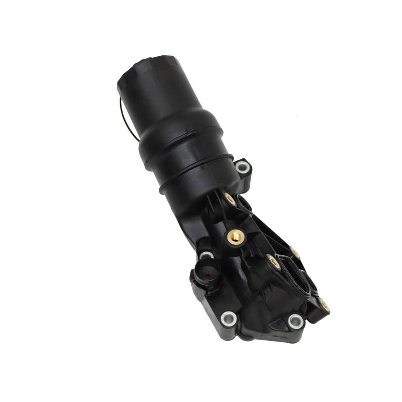 DURAFORCE Oil Filter Housing for Volkswagen Jetta Passat Golf Rabbit Beetle 2.5L