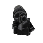 DURAFORCE Oil Filter Housing for Volkswagen Jetta Passat Golf Rabbit Beetle 2.5L
