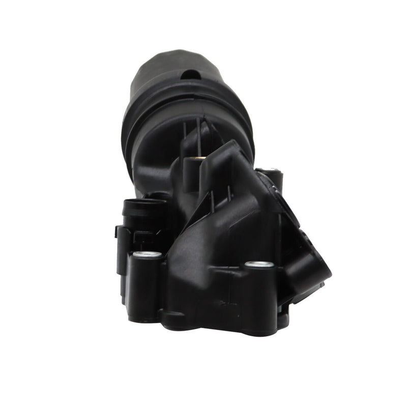 DURAFORCE Oil Filter Housing for Volkswagen Jetta Passat Golf Rabbit Beetle 2.5L
