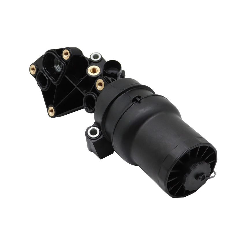 DURAFORCE Oil Filter Housing for Volkswagen Jetta Passat Golf Rabbit Beetle 2.5L