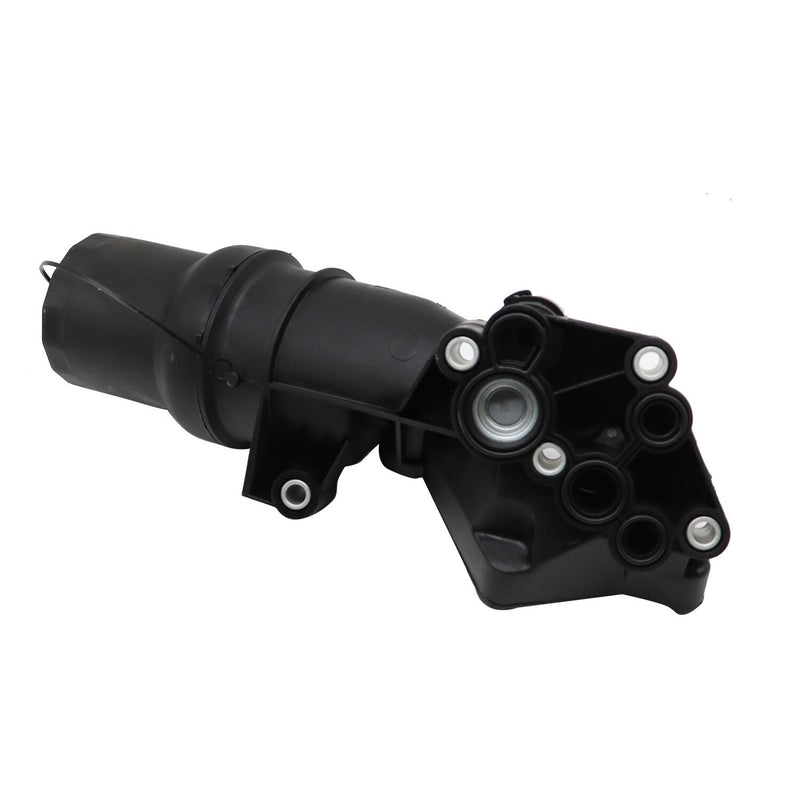 DURAFORCE Oil Filter Housing for Volkswagen Jetta Passat Golf Rabbit Beetle 2.5L