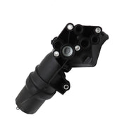 DURAFORCE Oil Filter Housing for Volkswagen Jetta Passat Golf Rabbit Beetle 2.5L