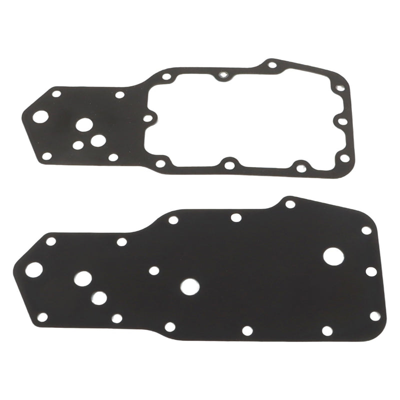 DURAFORCE Oil Filter Mount Housing for Cummins 4934217 6B 6BT 6BTA 5.9L w/Gaskets Set