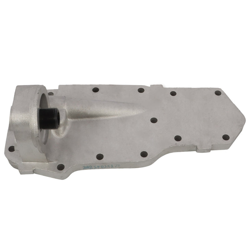 DURAFORCE Oil Filter Mount Housing for Cummins 4934217 6B 6BT 6BTA 5.9L w/Gaskets Set
