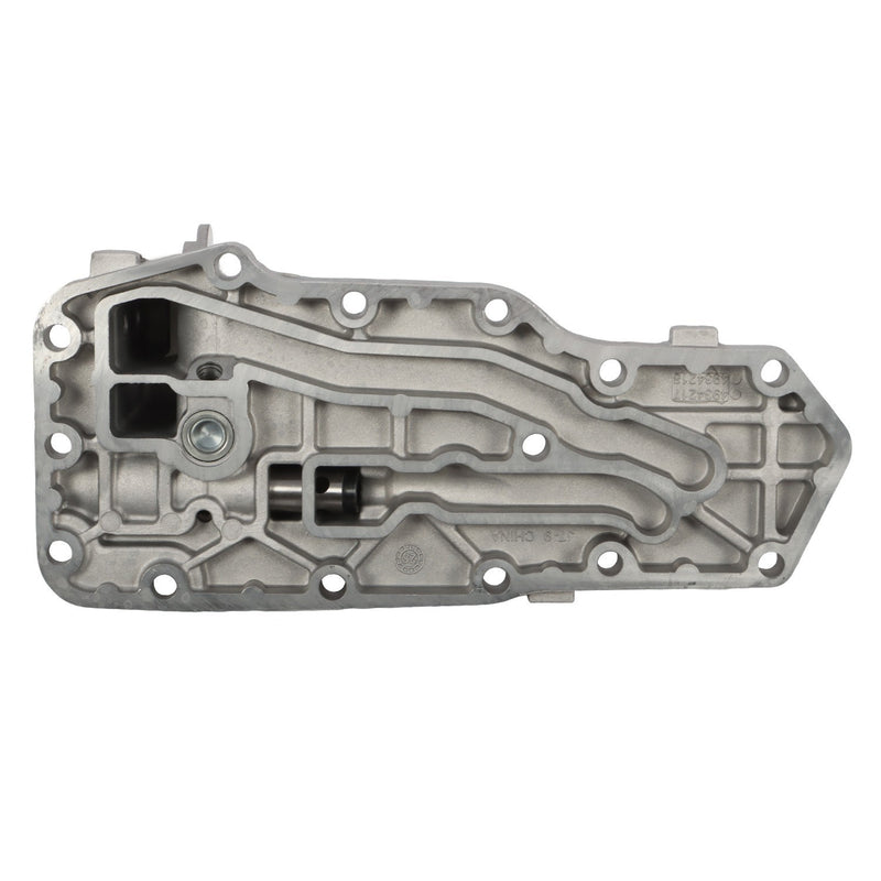 DURAFORCE Oil Filter Mount Housing for Cummins 4934217 6B 6BT 6BTA 5.9L w/Gaskets Set