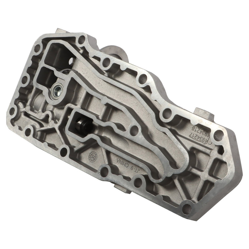 DURAFORCE Oil Filter Mount Housing for Cummins 4934217 6B 6BT 6BTA 5.9L w/Gaskets Set