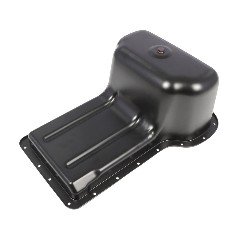 DURAFORCE Oil Pan for 03-10 Ford F-250 F-350 Excursion 6.0 6.4 Super Duty Lower