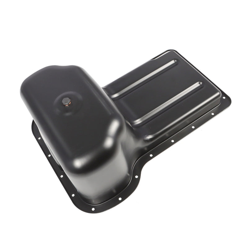 DURAFORCE Oil Pan for 03-10 Ford F-250 F-350 Excursion 6.0 6.4 Super Duty Lower