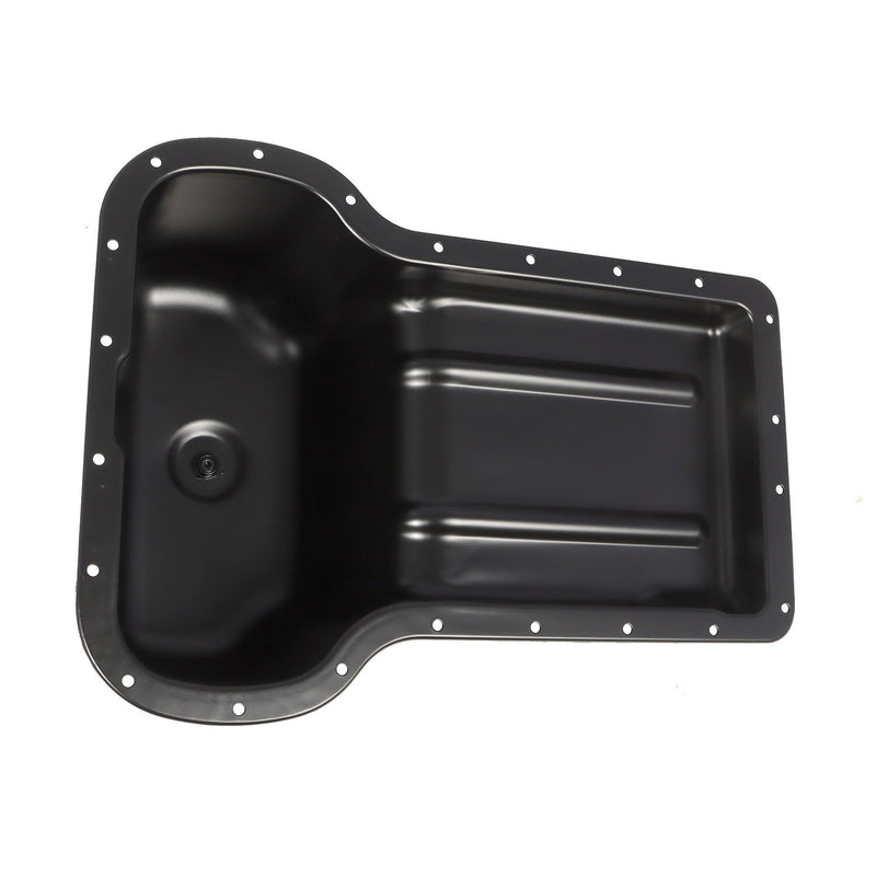 DURAFORCE Oil Pan for 03-10 Ford F-250 F-350 Excursion 6.0 6.4 Super Duty Lower