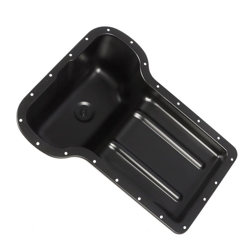 DURAFORCE Oil Pan for 03-10 Ford F-250 F-350 Excursion 6.0 6.4 Super Duty Lower
