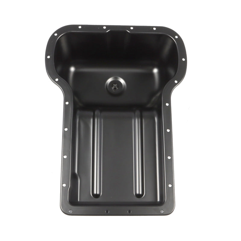 DURAFORCE Oil Pan for 03-10 Ford F-250 F-350 Excursion 6.0 6.4 Super Duty Lower
