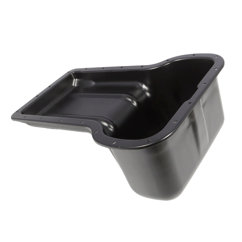 DURAFORCE Oil Pan for 03-10 Ford F-250 F-350 Excursion 6.0 6.4 Super Duty Lower