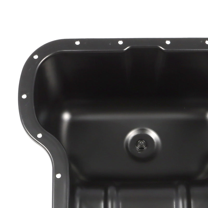 DURAFORCE Oil Pan for 03-10 Ford F-250 F-350 Excursion 6.0 6.4 Super Duty Lower