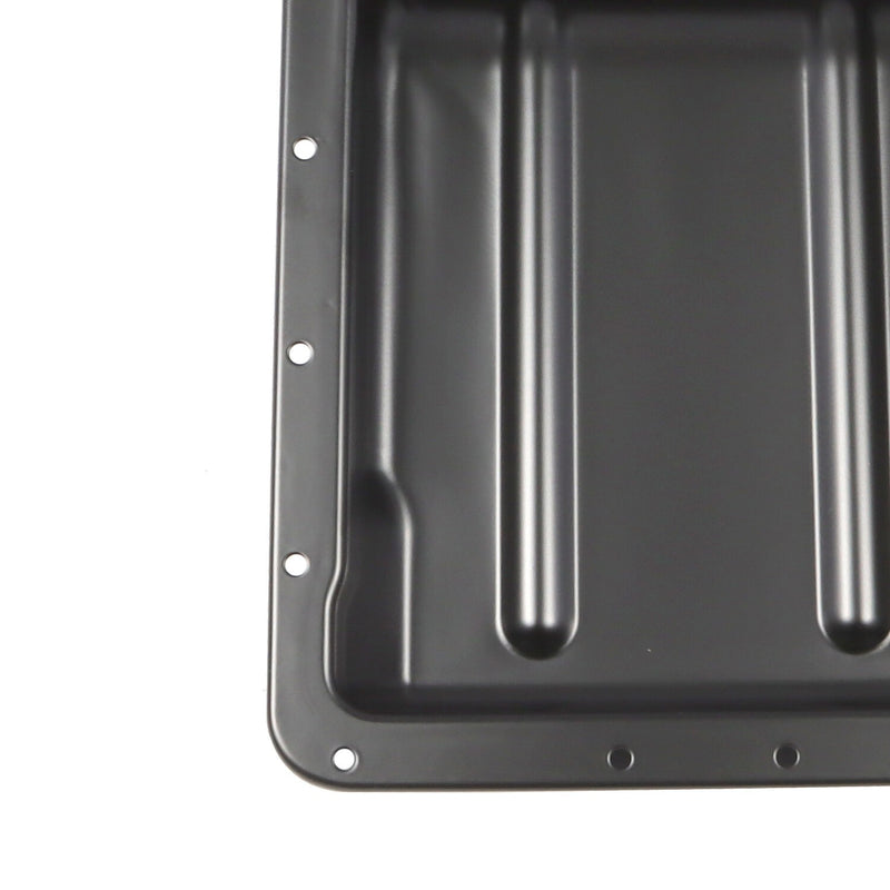 DURAFORCE Oil Pan for 03-10 Ford F-250 F-350 Excursion 6.0 6.4 Super Duty Lower