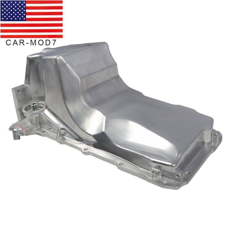 DURAFORCE Oil Pan 1999-2006 GMC Sierra Silverado 1500-3500 4.8L 5.3L 6.0L 12579273