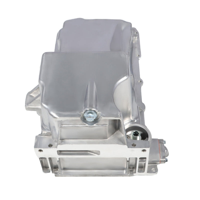 DURAFORCE Oil Pan 1999-2006 GMC Sierra Silverado 1500-3500 4.8L 5.3L 6.0L 12579273