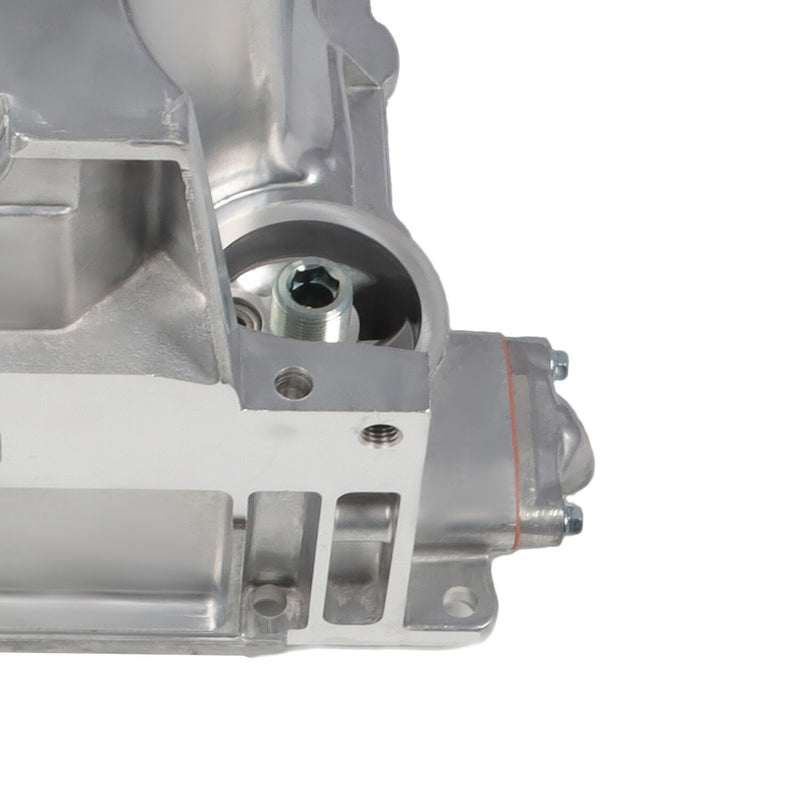 DURAFORCE Oil Pan 1999-2006 GMC Sierra Silverado 1500-3500 4.8L 5.3L 6.0L 12579273