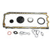 DURAFORCE Oil Pan Gasket Set with Oil Cooler Seal for BMW M135i 335i 435i 535i X5 X6 N54 N