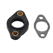 DURAFORCE Oil Pan Gasket Set with Oil Cooler Seal for BMW M135i 335i 435i 535i X5 X6 N54 N