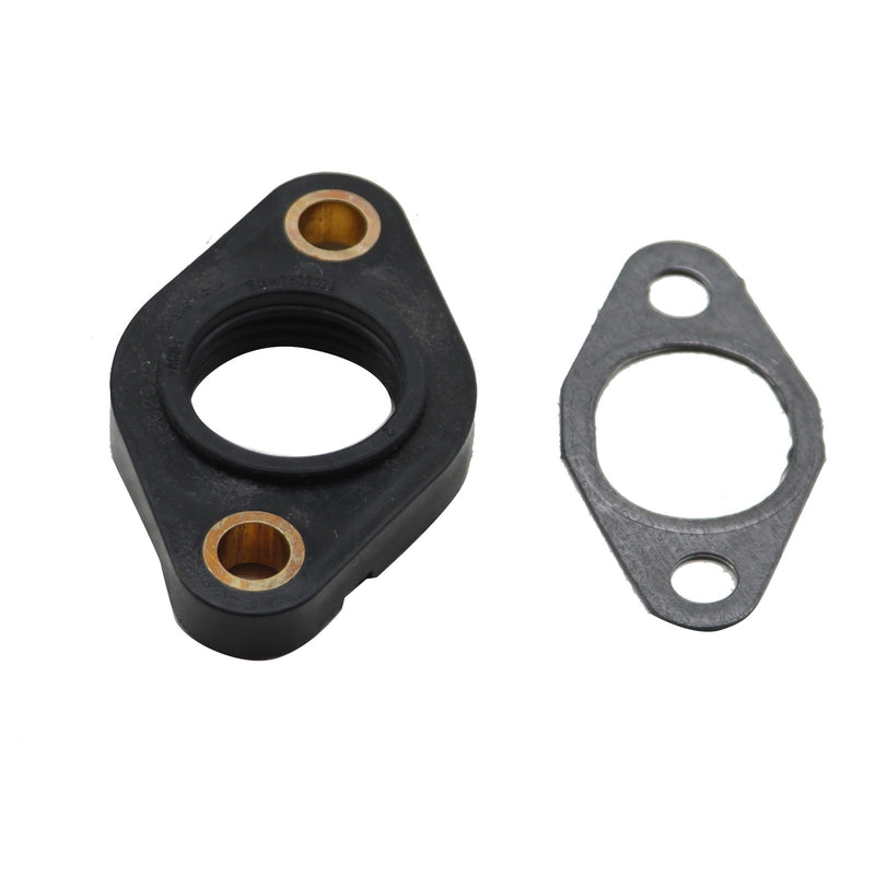 DURAFORCE Oil Pan Gasket Set with Oil Cooler Seal for BMW M135i 335i 435i 535i X5 X6 N54 N