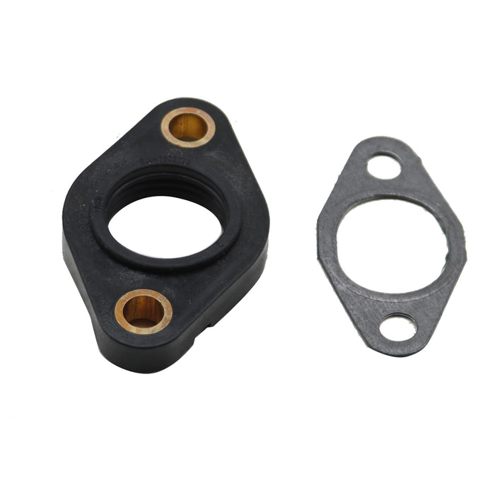 DURAFORCE Oil Pan Gasket Set with Oil Cooler Seal for BMW M135i 335i 435i 535i X5 X6 N54 N