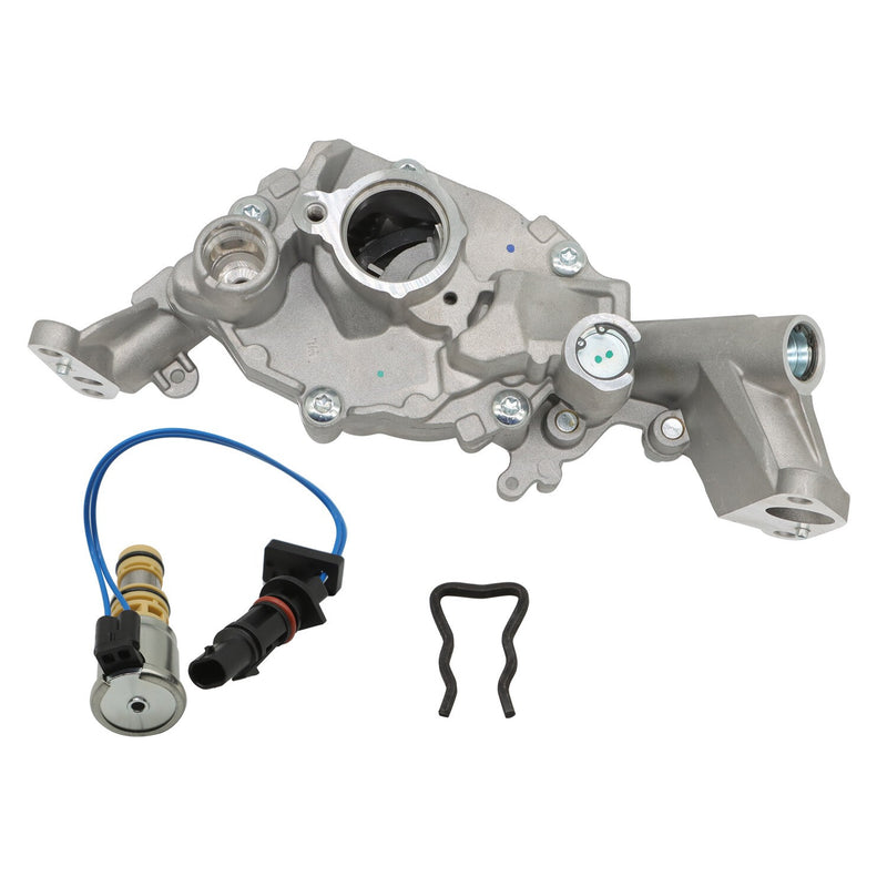 DURAFORCE Oil Pump & Solenoid for Dodge Chrysler Jeep 3.6L Grand Cherokee Town Country