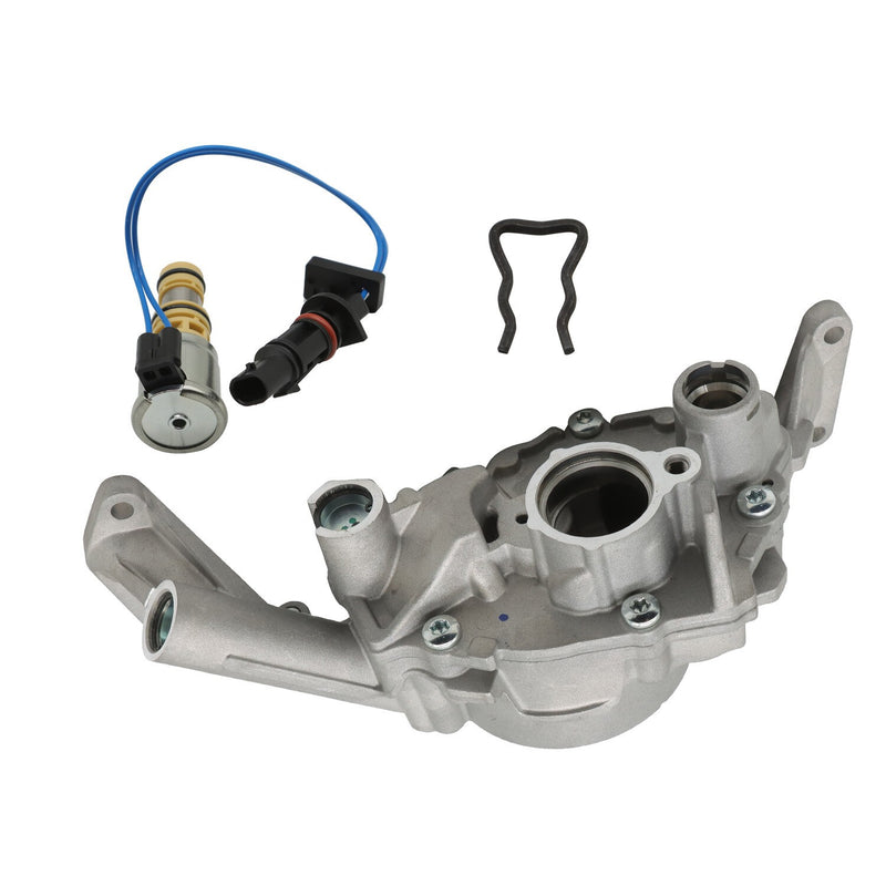 DURAFORCE Oil Pump & Solenoid for Dodge Chrysler Jeep 3.6L Grand Cherokee Town Country