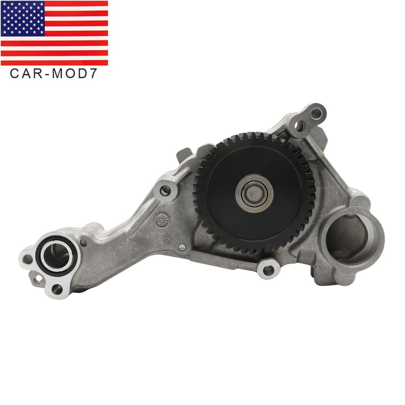 DURAFORCE Oil Pump 68489996AA for 2014-21 Dodge Ram 1500 Jeep Grand Cherokee 3.0 Diesel