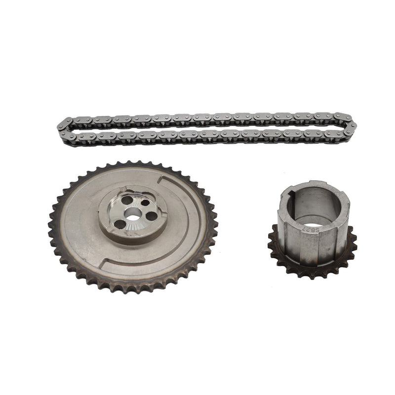DURAFORCE Oil Pump & Timing Chain Kit for Chevrolet GM 4.8L 5.3L 6.0L LS1 LS2 LS3