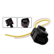 DURAFORCE Outer Ambient Air Temp Sensor Plug Pigtail Wiring for VW Jetta Passat Audi New