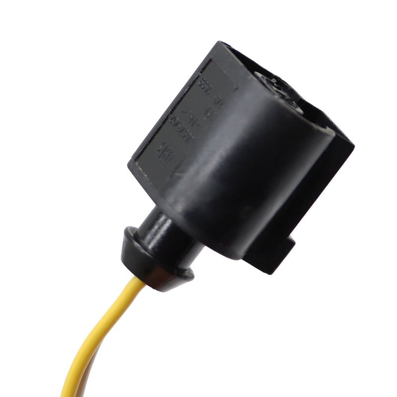 DURAFORCE Outer Ambient Air Temp Sensor Plug Pigtail Wiring for VW Jetta Passat Audi New