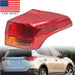 DURAFORCE 2013-2015 Toyota RAV4 Right Outer Halogen Tail Light Assembly Passenger Side
