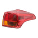 DURAFORCE 2013-2015 Toyota RAV4 Right Outer Halogen Tail Light Assembly Passenger Side